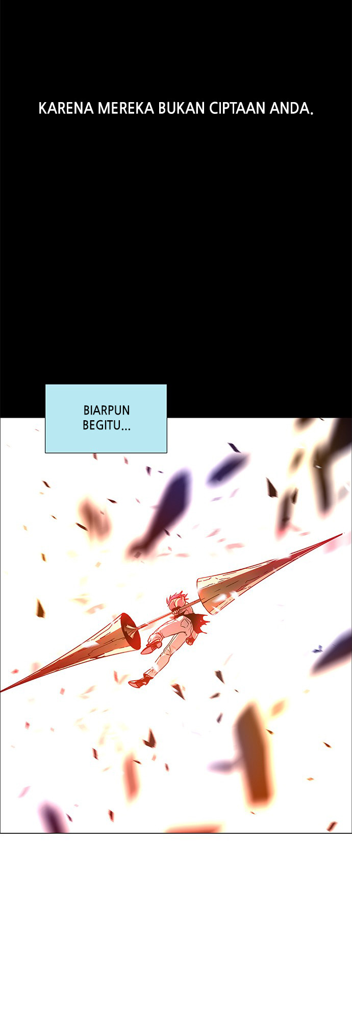 LESSA – Servant of Cosmos Chapter 93 Gambar 16