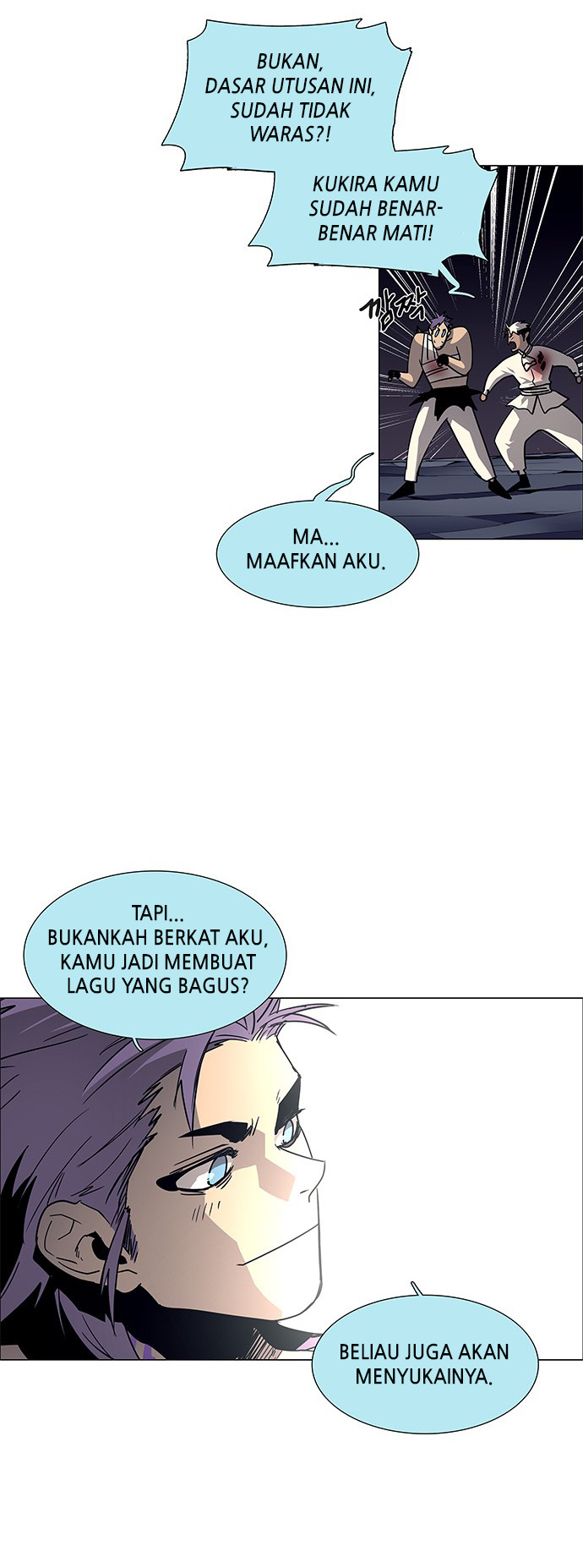 LESSA – Servant of Cosmos Chapter 93 Gambar 22