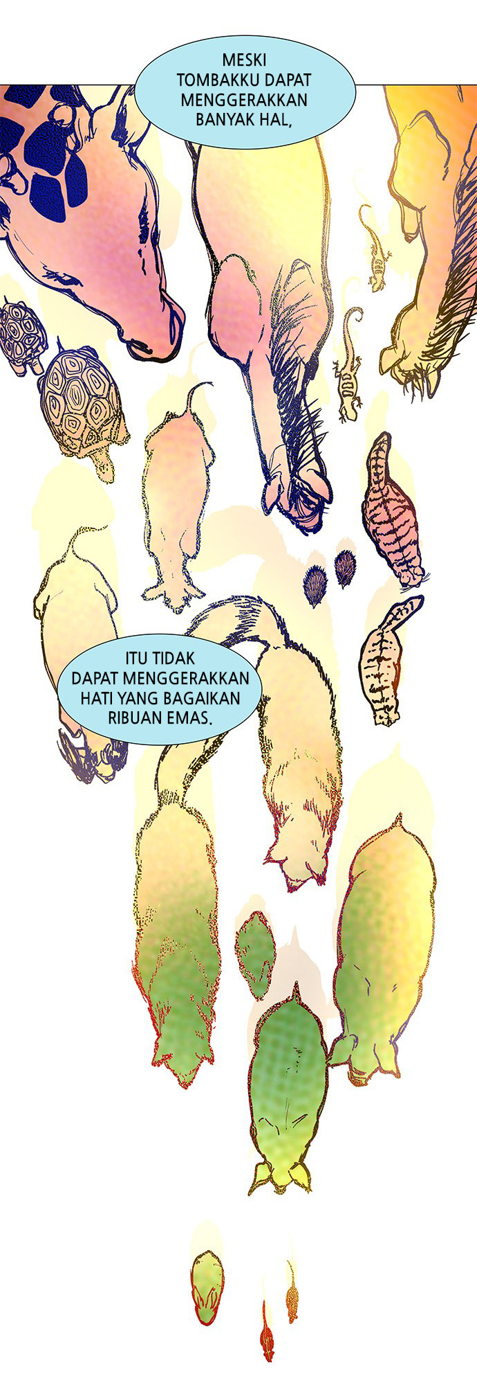 LESSA – Servant of Cosmos Chapter 93 Gambar 24