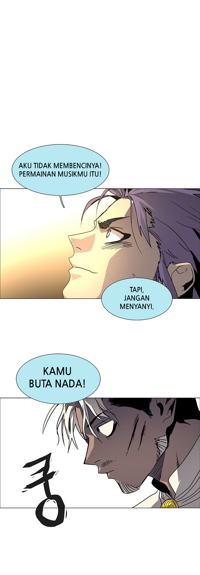 LESSA – Servant of Cosmos Chapter 93 Gambar 26
