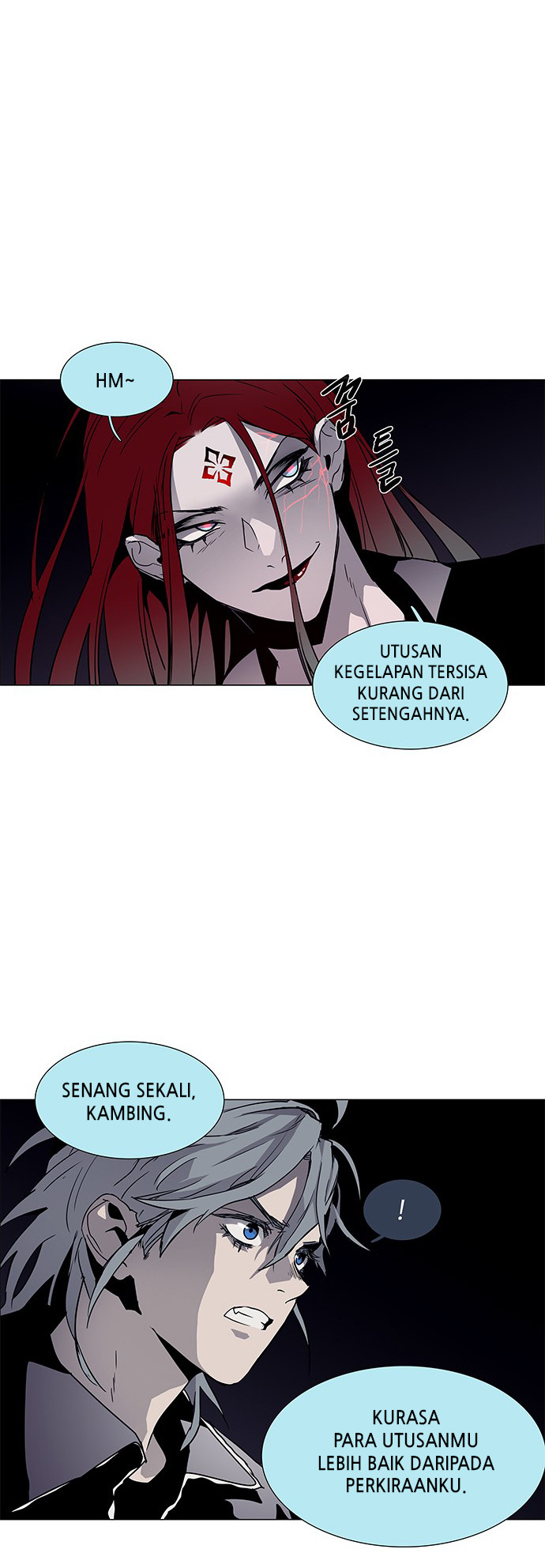 LESSA – Servant of Cosmos Chapter 93 Gambar 30