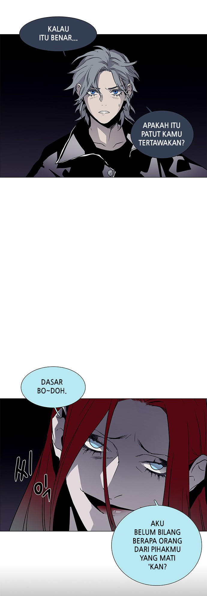 LESSA – Servant of Cosmos Chapter 93 Gambar 32