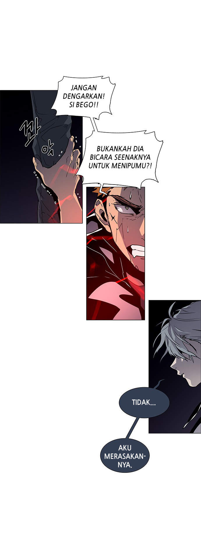 LESSA – Servant of Cosmos Chapter 93 Gambar 35