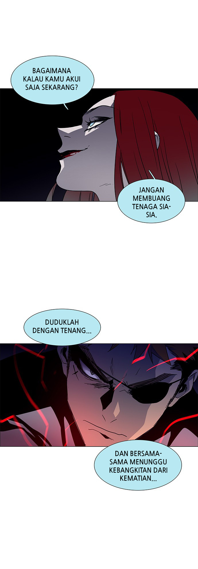 LESSA – Servant of Cosmos Chapter 93 Gambar 39