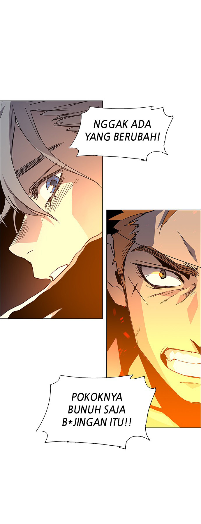 LESSA – Servant of Cosmos Chapter 93 Gambar 42