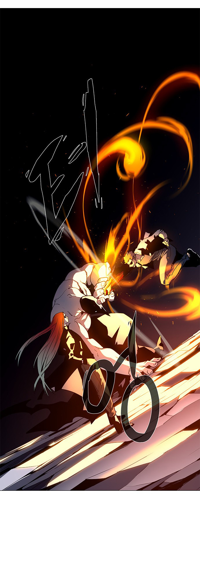 LESSA – Servant of Cosmos Chapter 93 Gambar 47