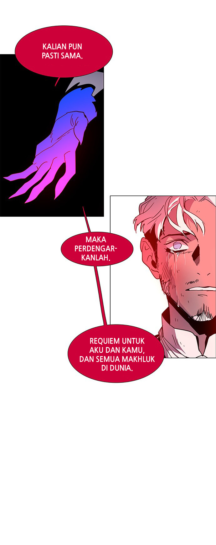 LESSA – Servant of Cosmos Chapter 92 Gambar 32