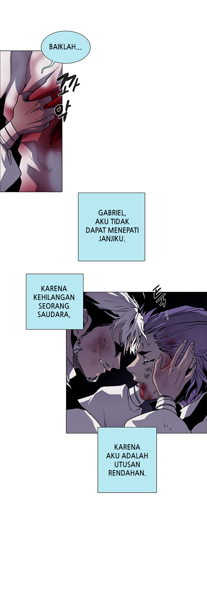 LESSA – Servant of Cosmos Chapter 92 Gambar 33