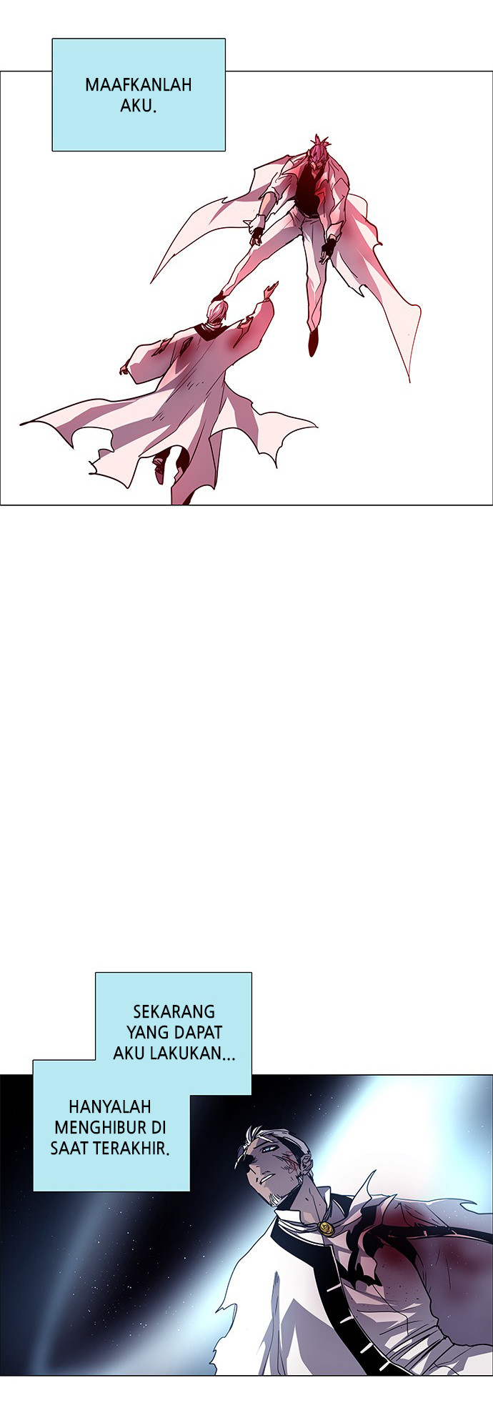 LESSA – Servant of Cosmos Chapter 92 Gambar 34