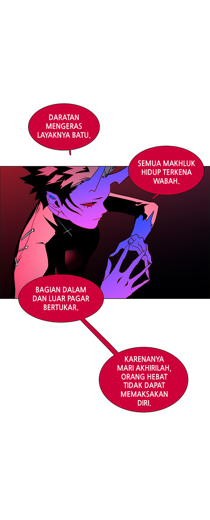 LESSA – Servant of Cosmos Chapter 92 Gambar 35