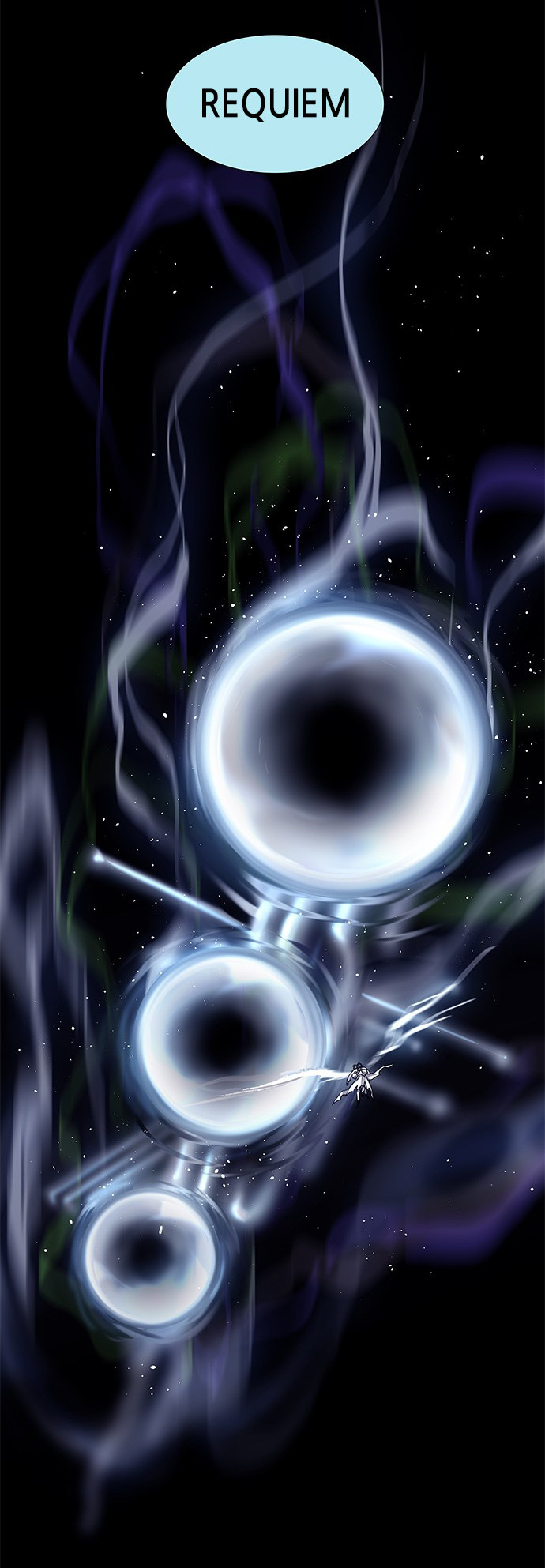 LESSA – Servant of Cosmos Chapter 92 Gambar 4