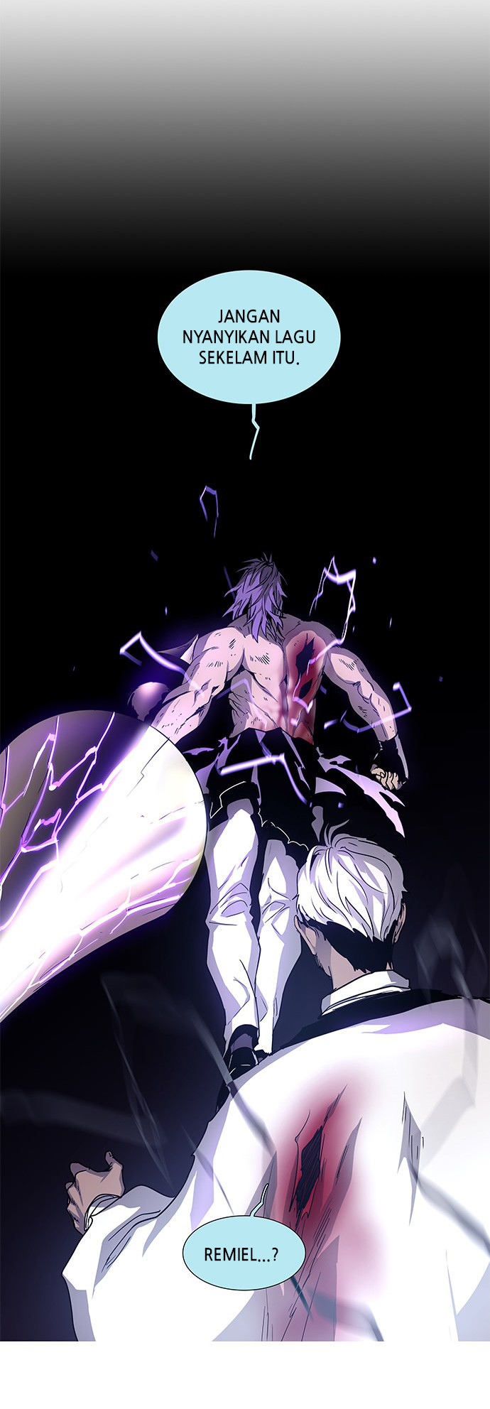 LESSA – Servant of Cosmos Chapter 92 Gambar 40