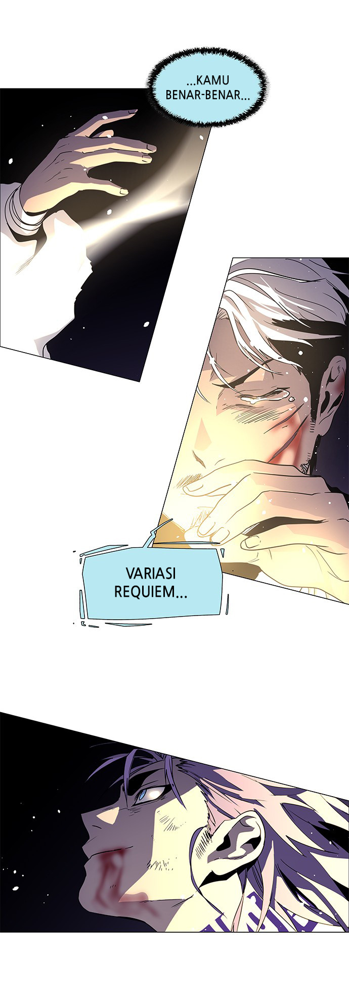 LESSA – Servant of Cosmos Chapter 92 Gambar 43