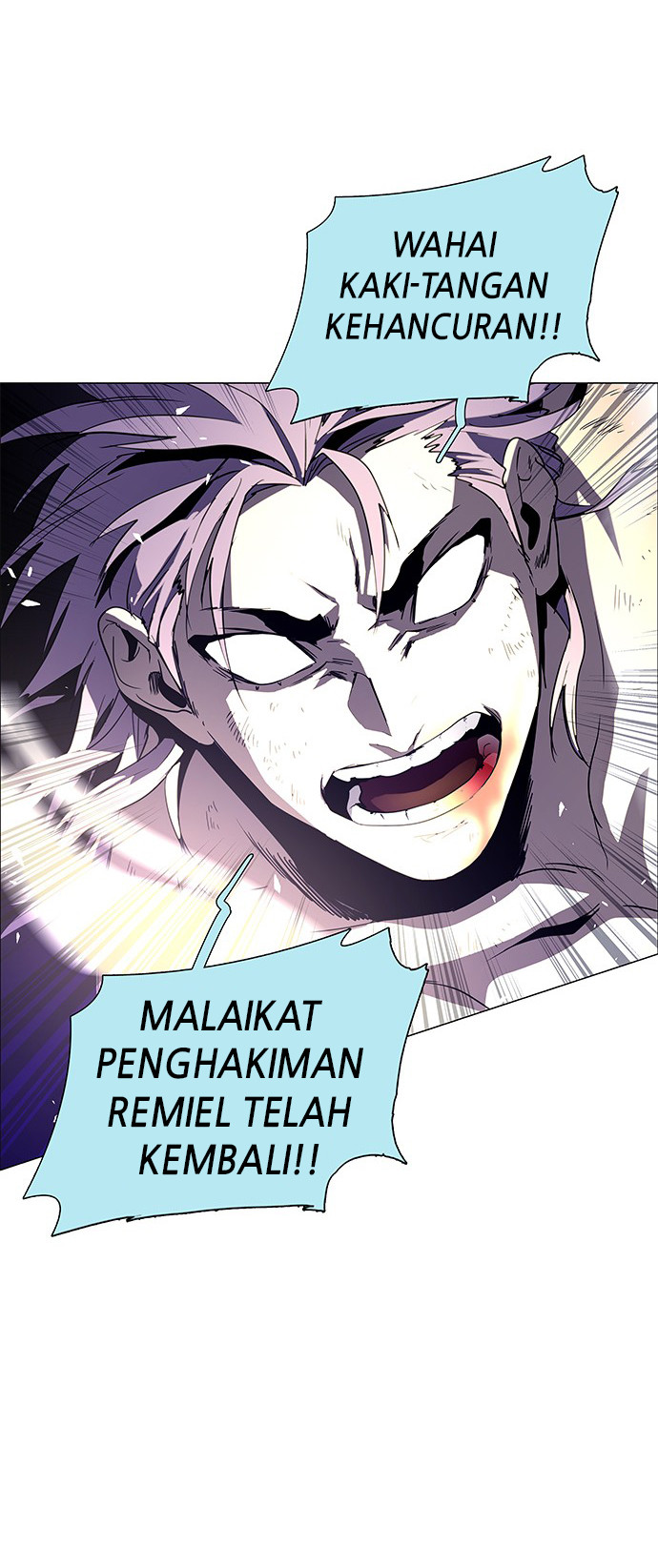 LESSA – Servant of Cosmos Chapter 92 Gambar 46