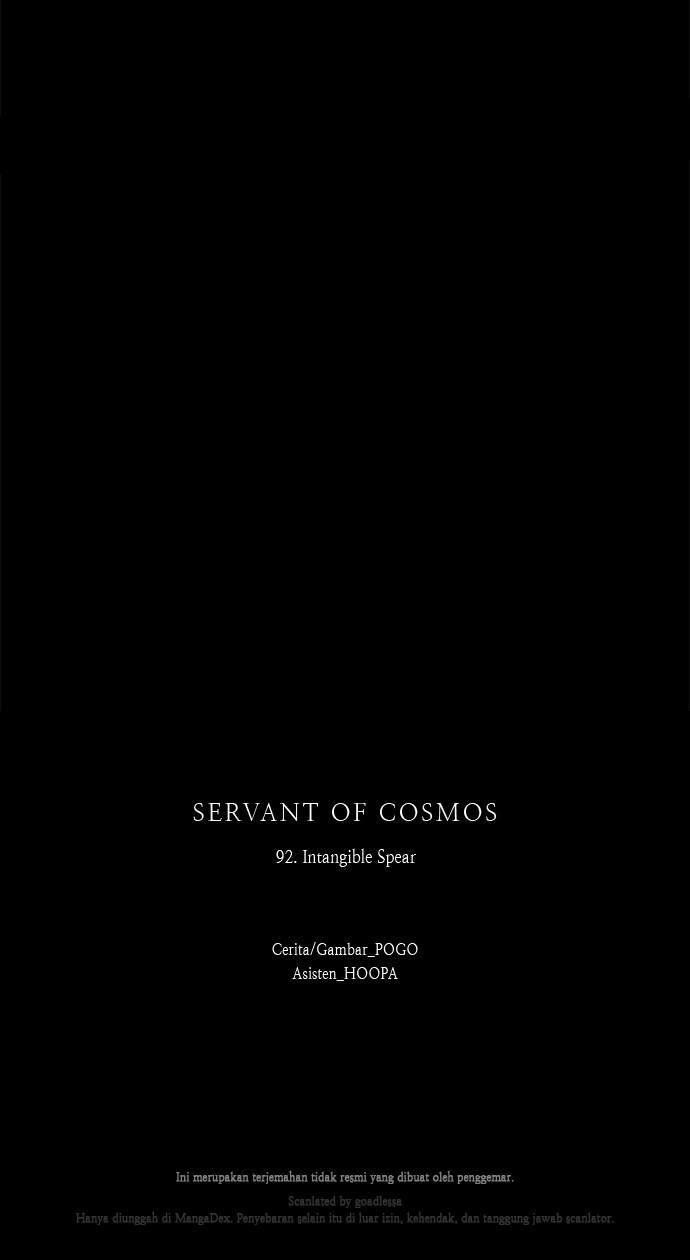 LESSA – Servant of Cosmos Chapter 92 Gambar 59