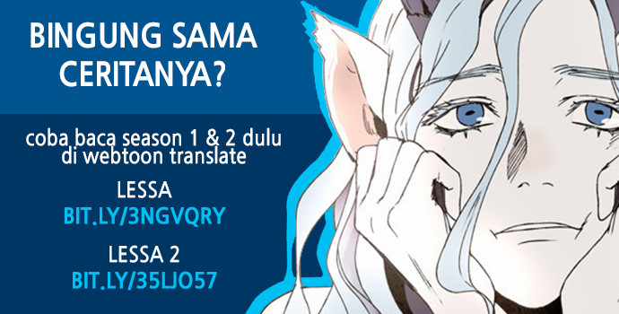 Baca Komik LESSA – Servant of Cosmos Chapter 91 Gambar 1