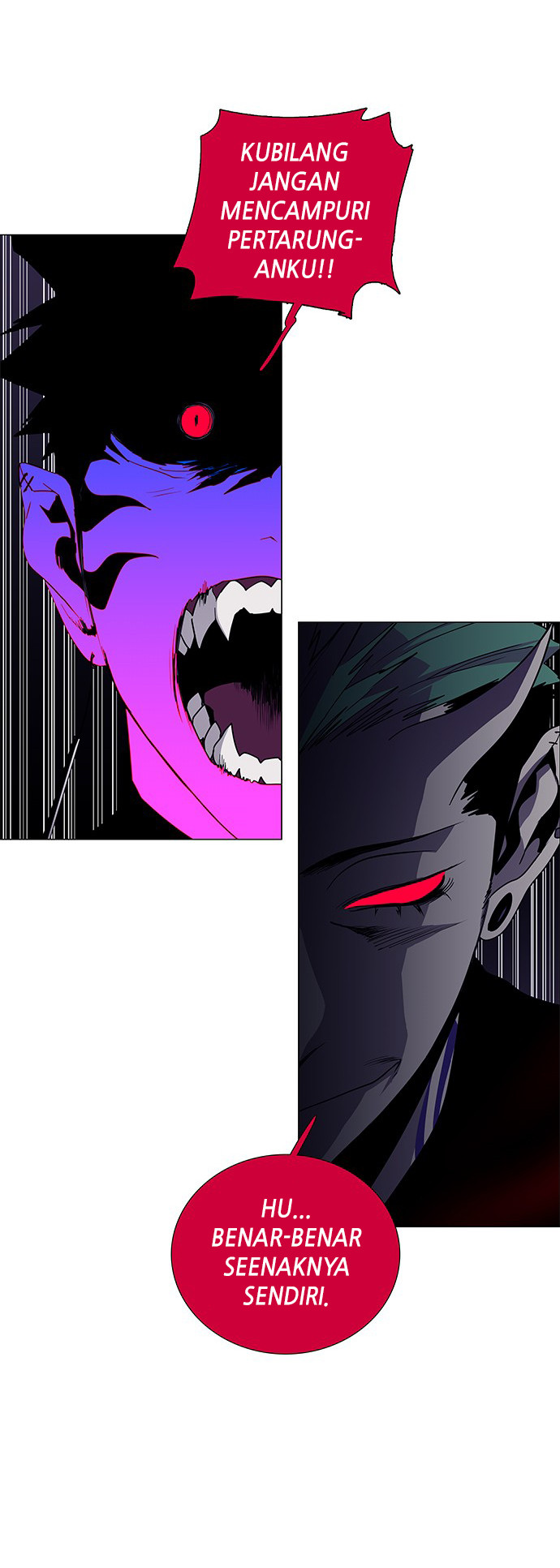 LESSA – Servant of Cosmos Chapter 91 Gambar 16