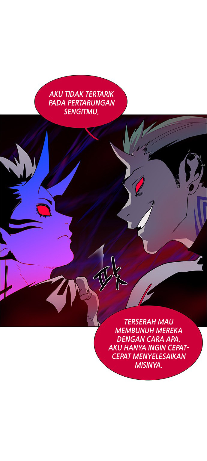 LESSA – Servant of Cosmos Chapter 91 Gambar 17