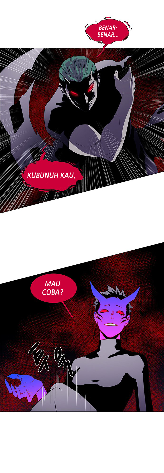 LESSA – Servant of Cosmos Chapter 91 Gambar 22