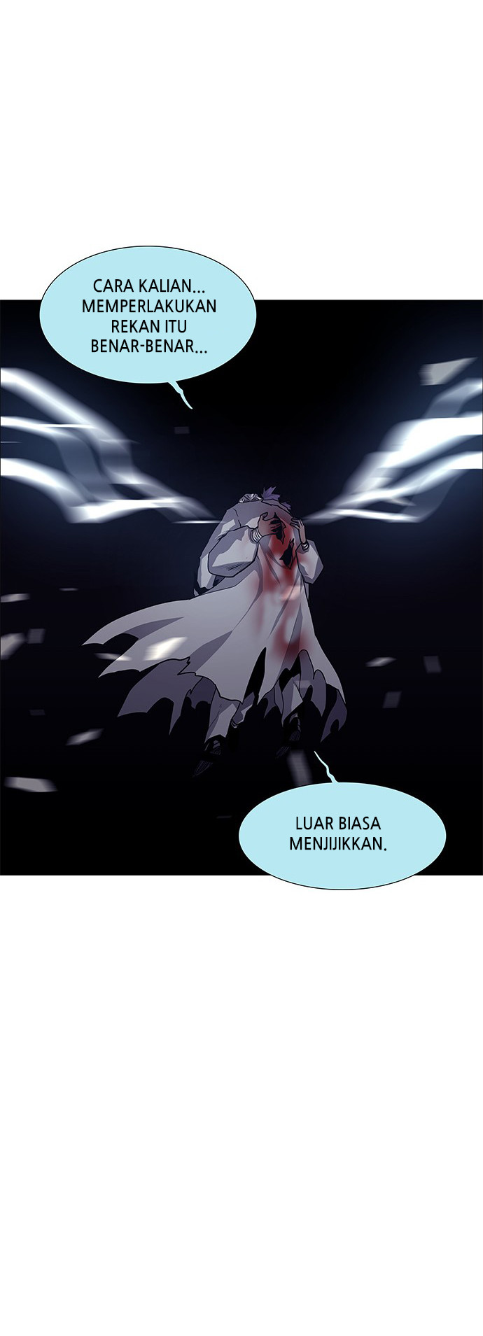 LESSA – Servant of Cosmos Chapter 91 Gambar 25