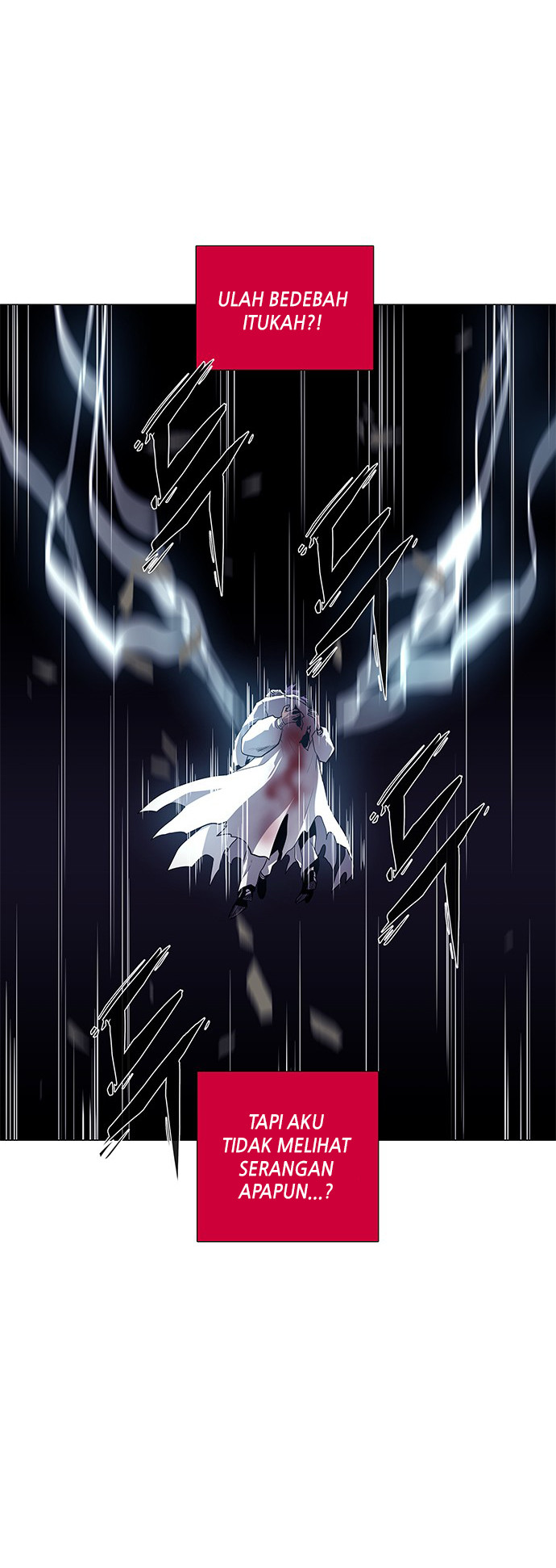 LESSA – Servant of Cosmos Chapter 91 Gambar 34
