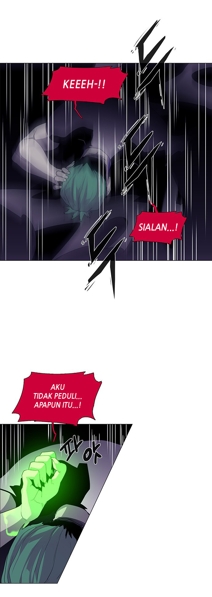 LESSA – Servant of Cosmos Chapter 91 Gambar 35