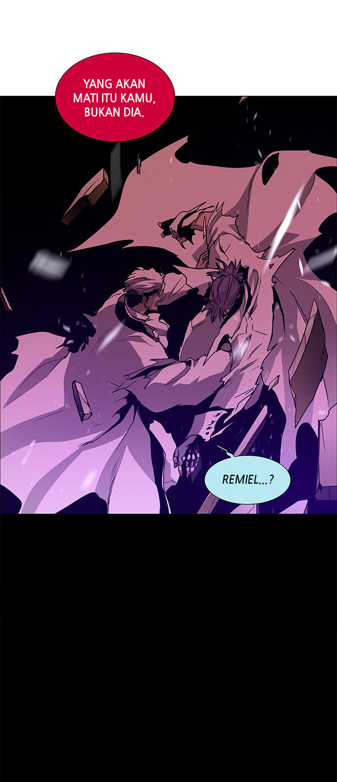 LESSA – Servant of Cosmos Chapter 91 Gambar 4