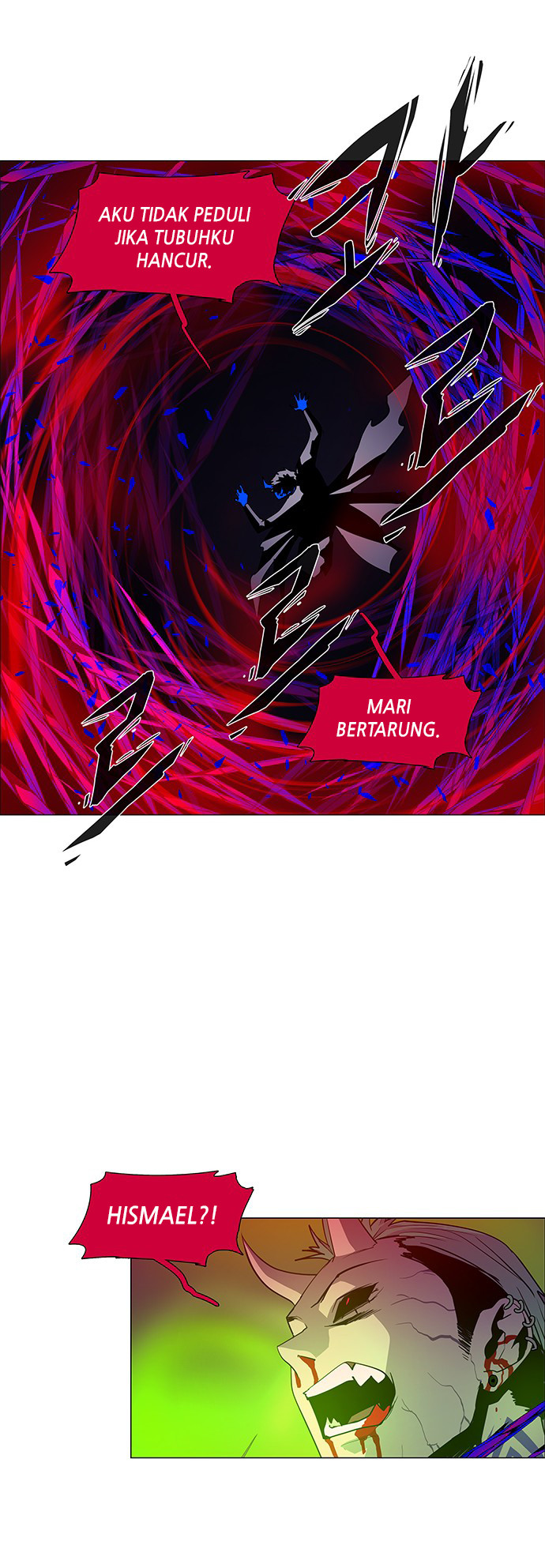LESSA – Servant of Cosmos Chapter 91 Gambar 47