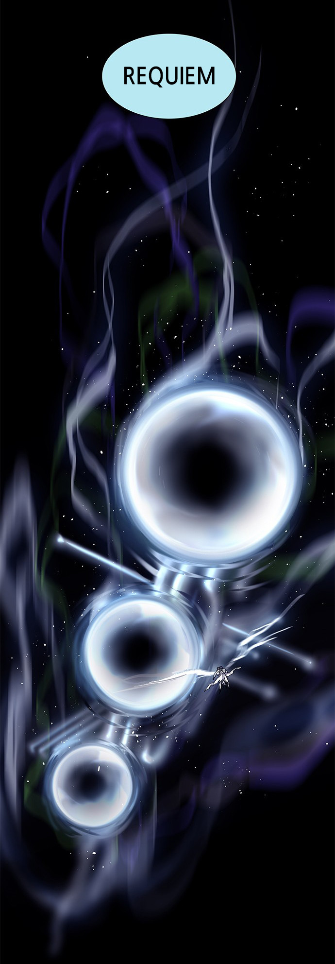 LESSA – Servant of Cosmos Chapter 91 Gambar 53
