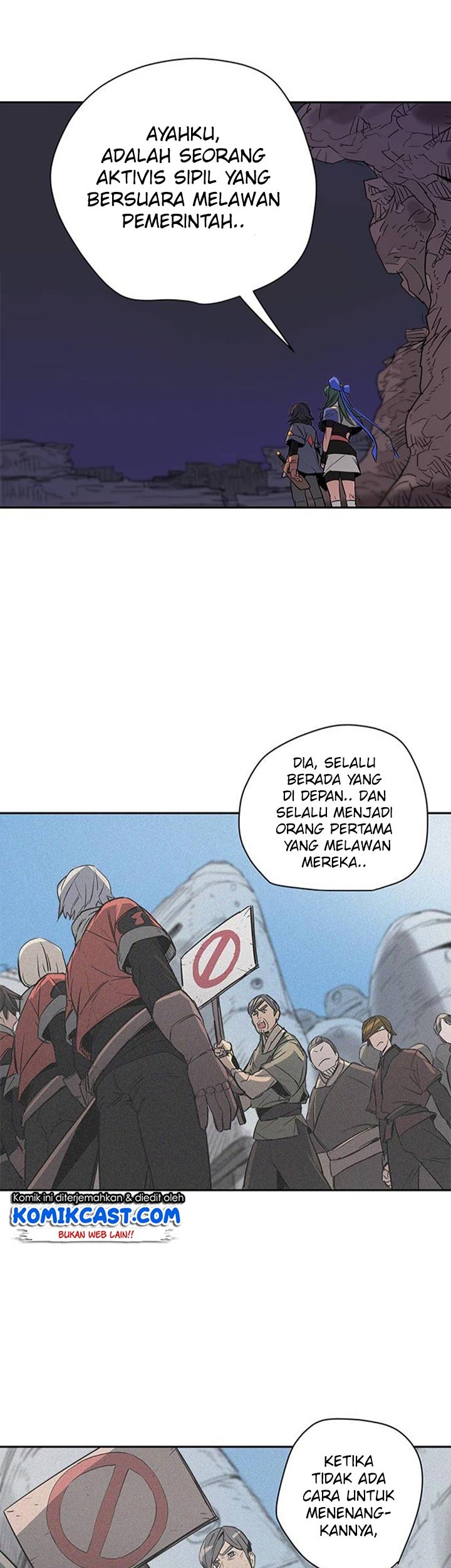 Get Life Chapter 42 Gambar 37