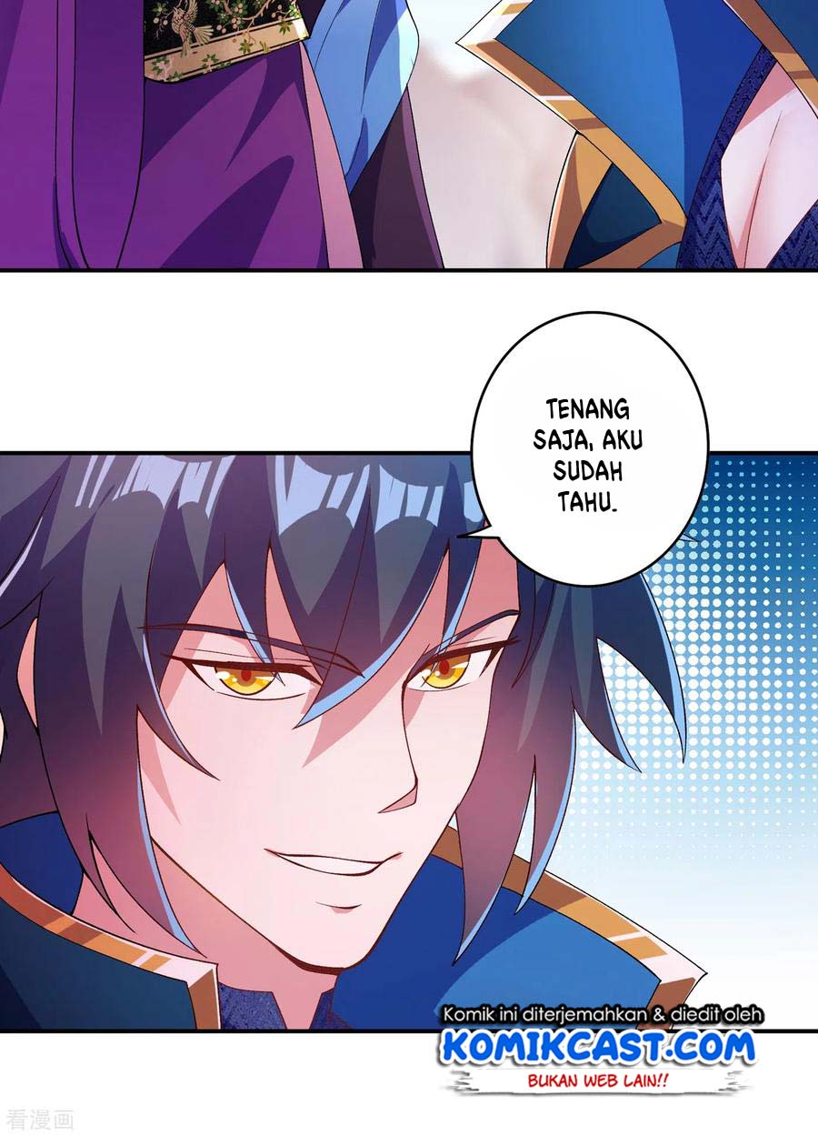 Spirit Sword Sovereign Chapter 351 Gambar 17