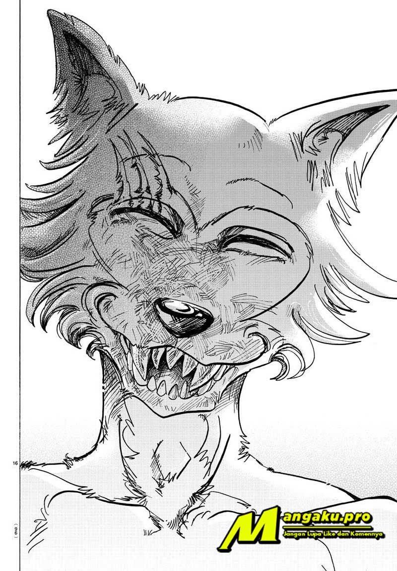 Beastars Chapter 97 Gambar 17