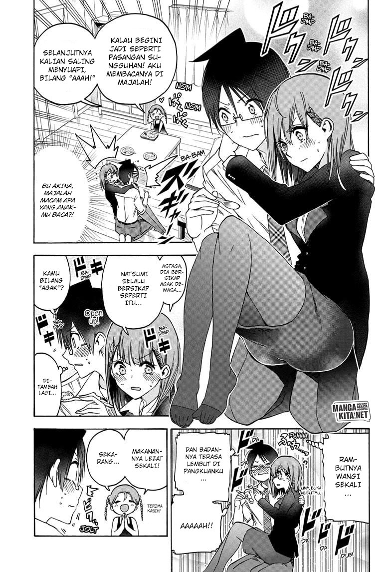 Bokutachi wa Benkyou ga Dekinai Chapter 180 Gambar 10