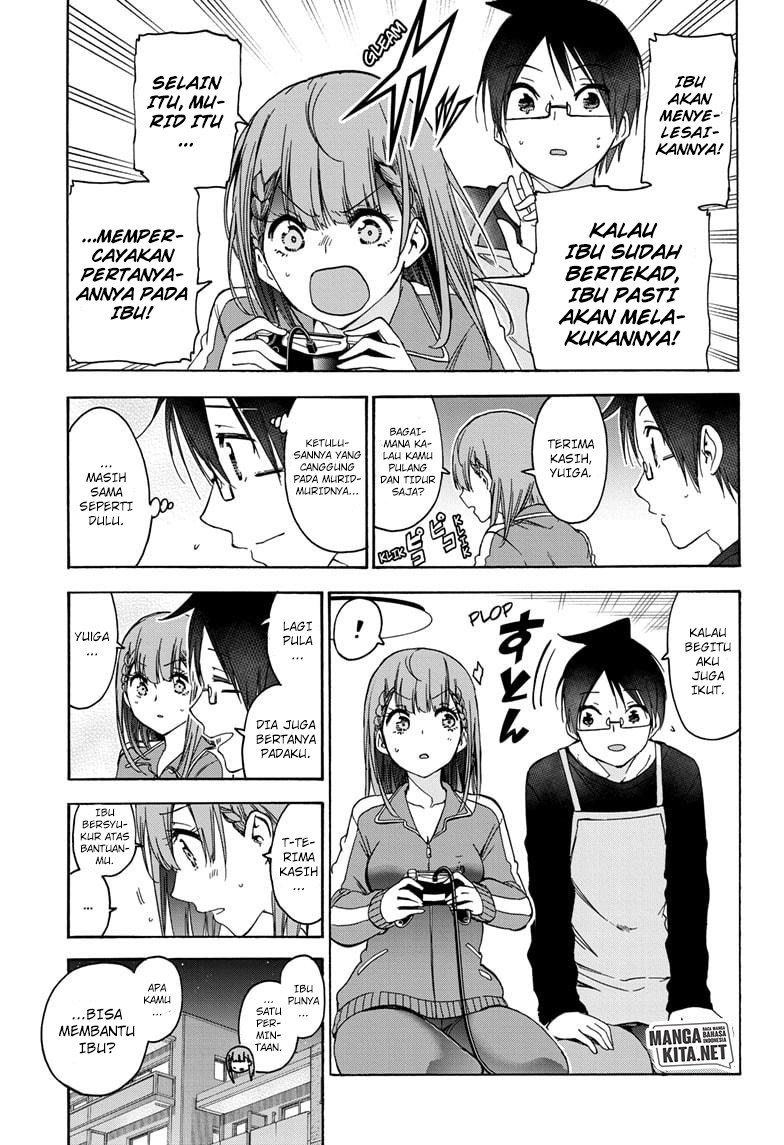 Bokutachi wa Benkyou ga Dekinai Chapter 179 Gambar 12