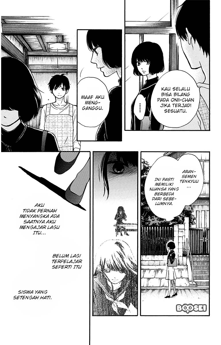 Kono Oto Tomare! Chapter 36 Gambar 20