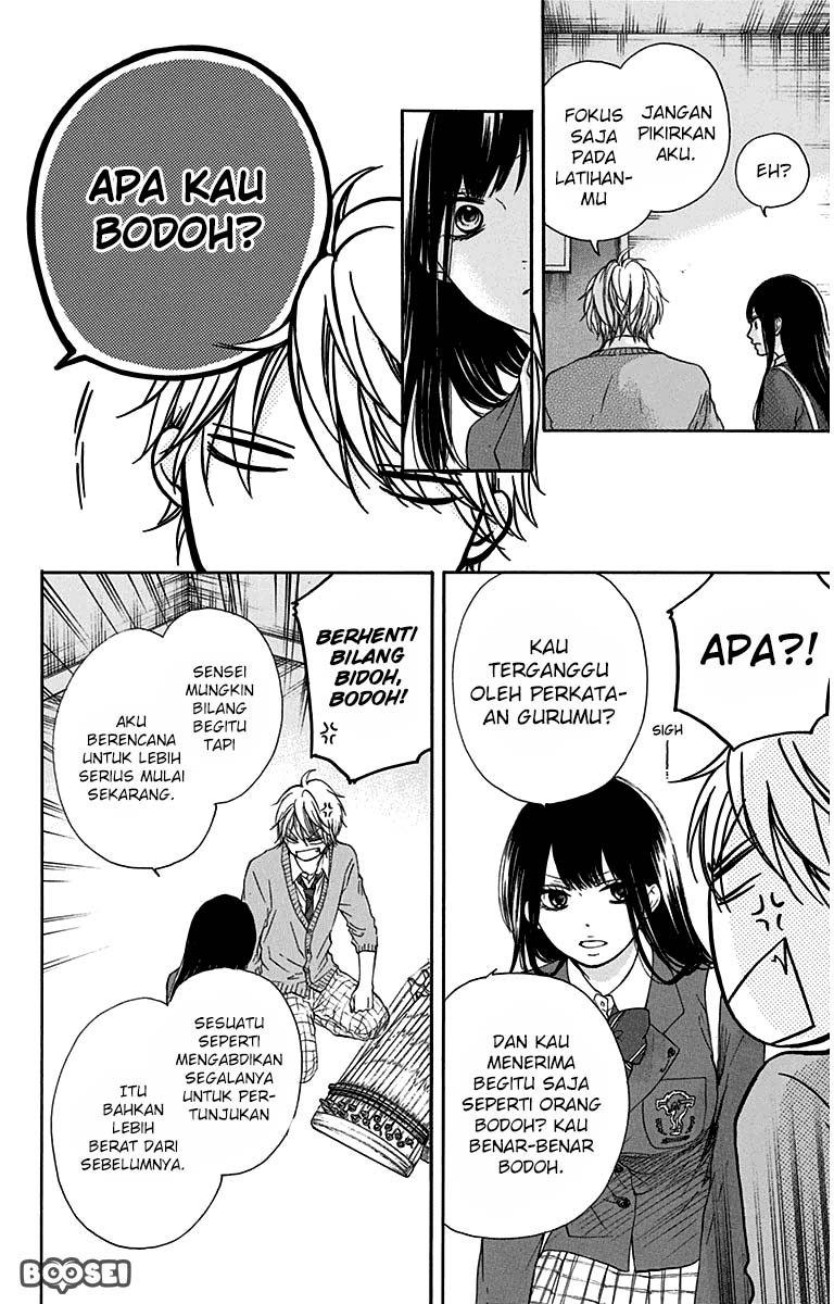 Kono Oto Tomare! Chapter 36 Gambar 23