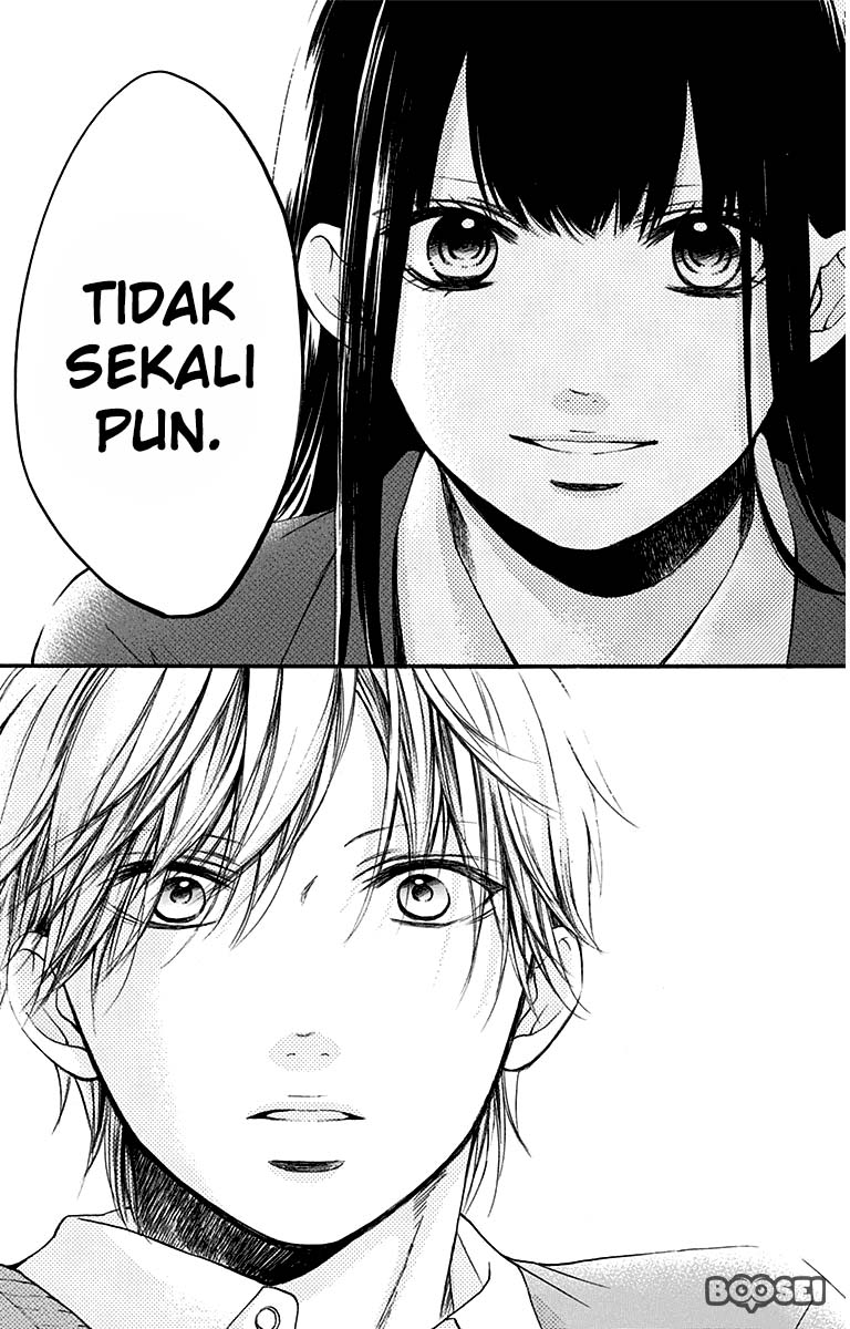 Kono Oto Tomare! Chapter 36 Gambar 25