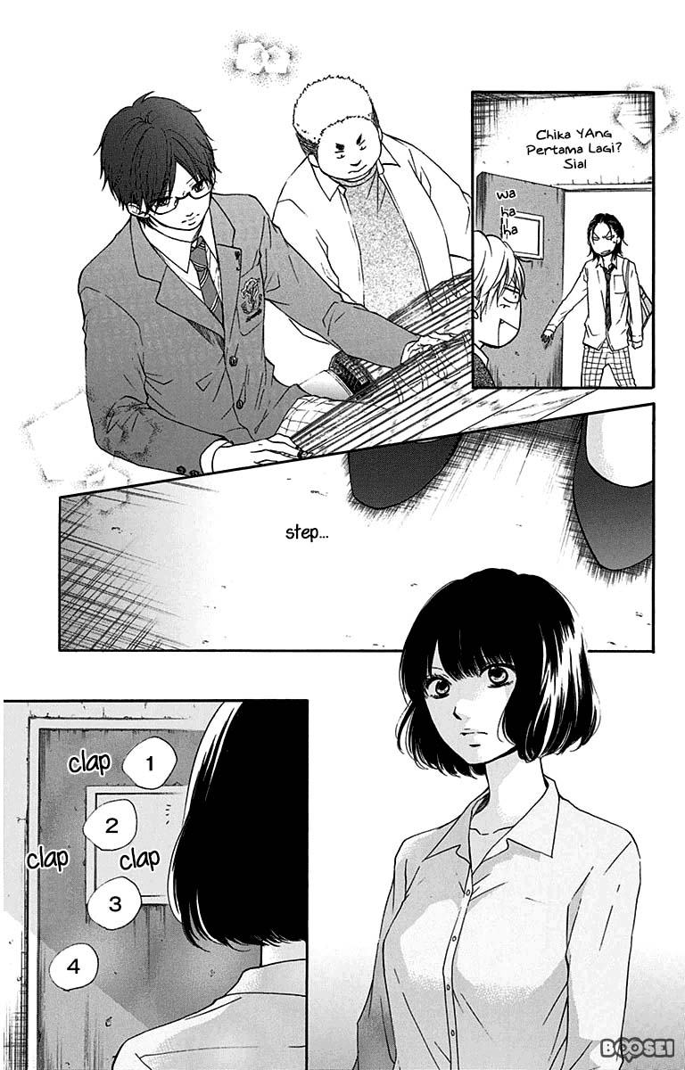 Kono Oto Tomare! Chapter 36 Gambar 32