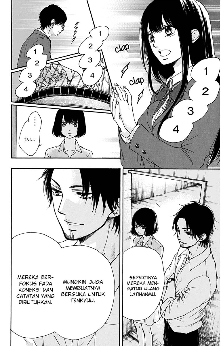 Kono Oto Tomare! Chapter 36 Gambar 33