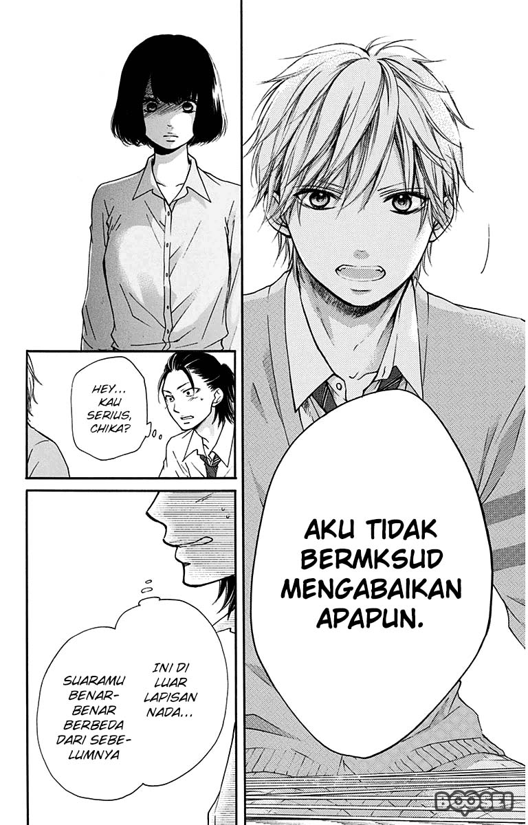 Kono Oto Tomare! Chapter 36 Gambar 39