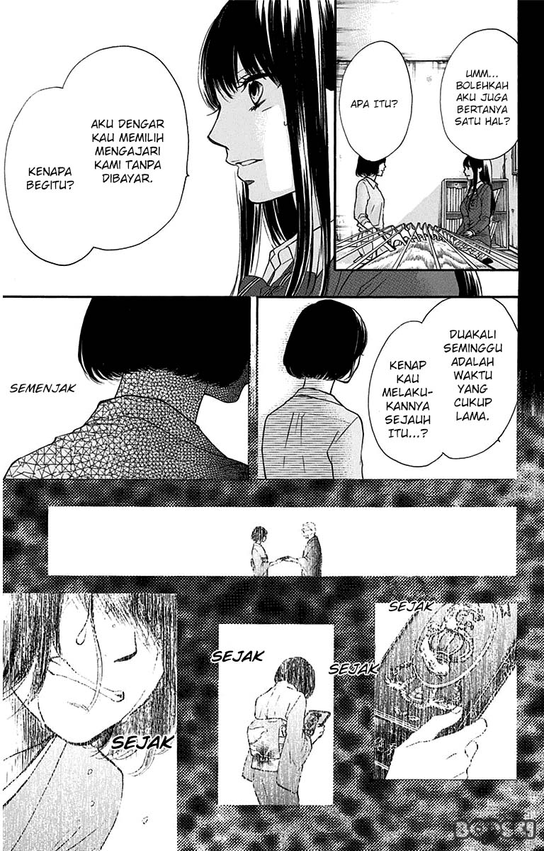 Kono Oto Tomare! Chapter 36 Gambar 52