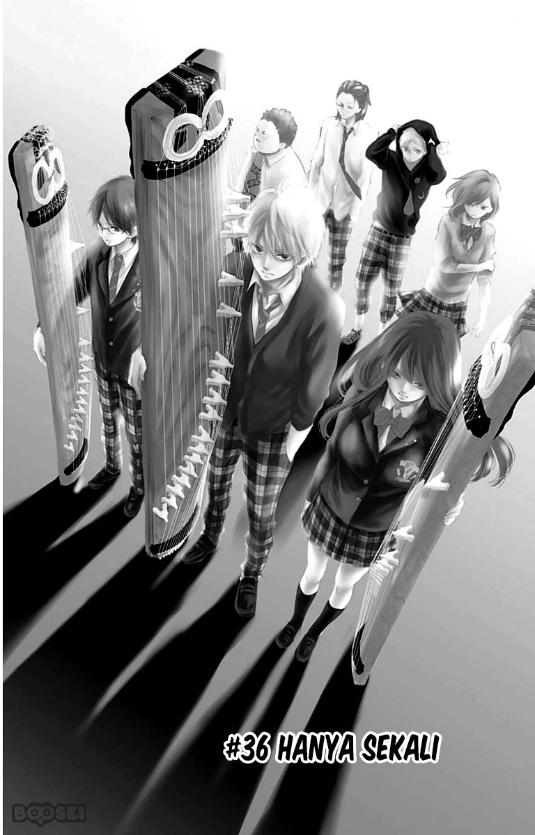 Kono Oto Tomare! Chapter 36 Gambar 8