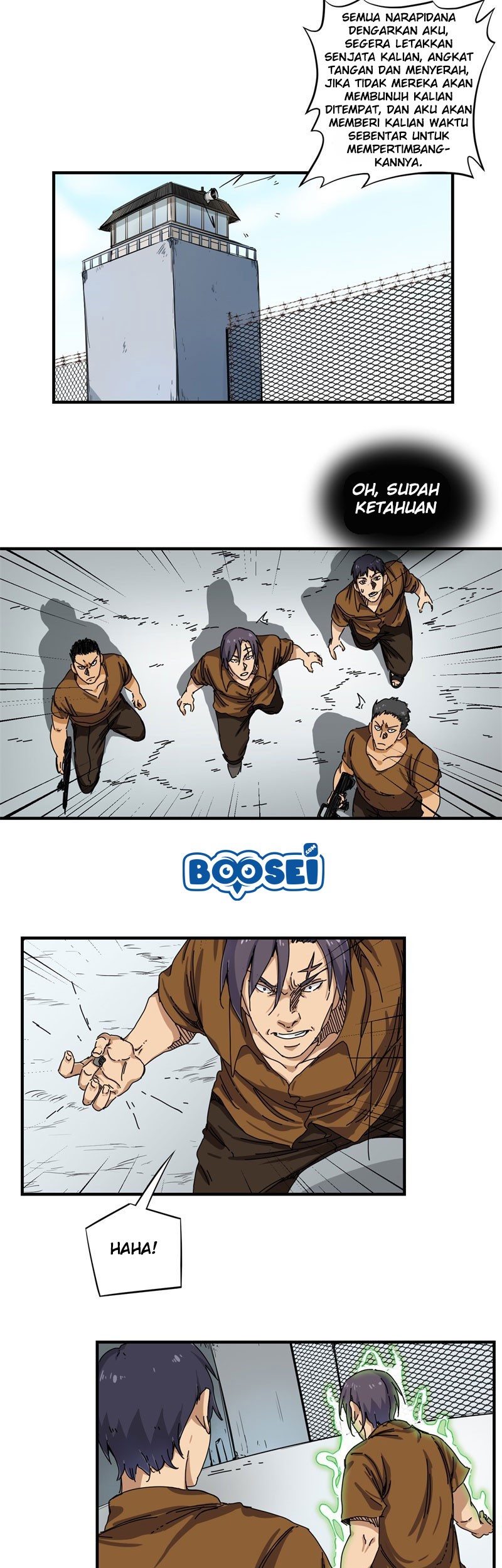 Baca Take The Girl To Repair Fairy In The City Chapter 17 Gambar 2