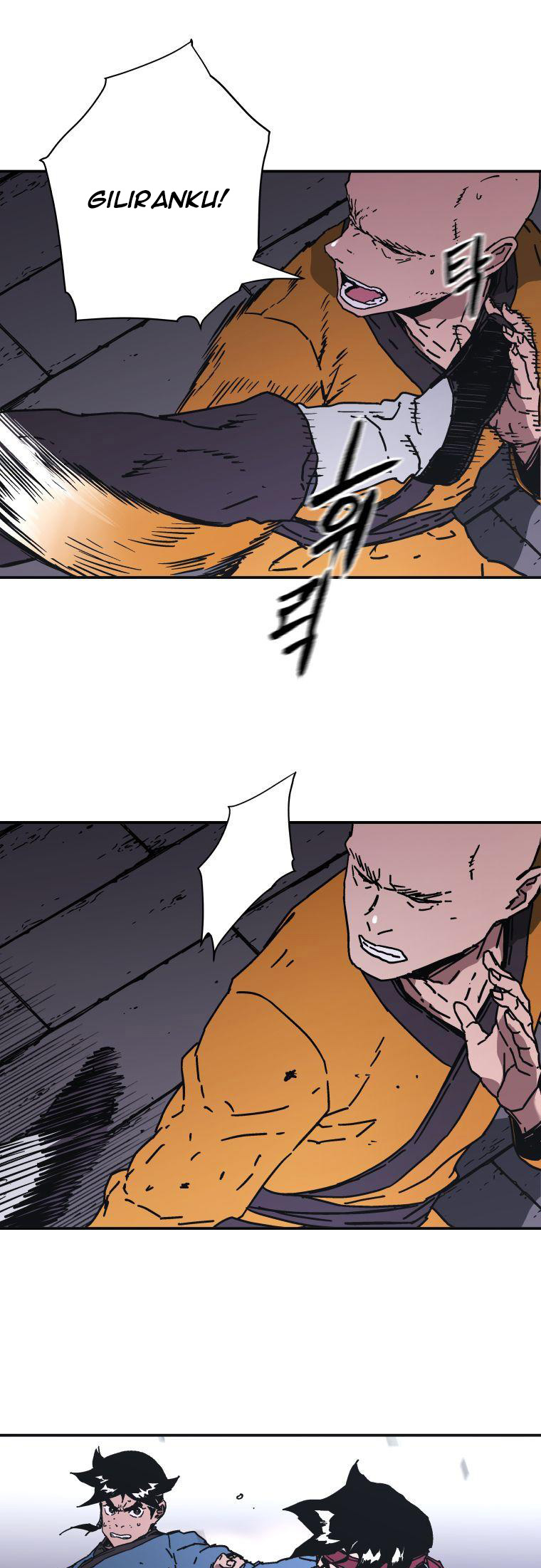 Peerless Dad Chapter 142 Gambar 12