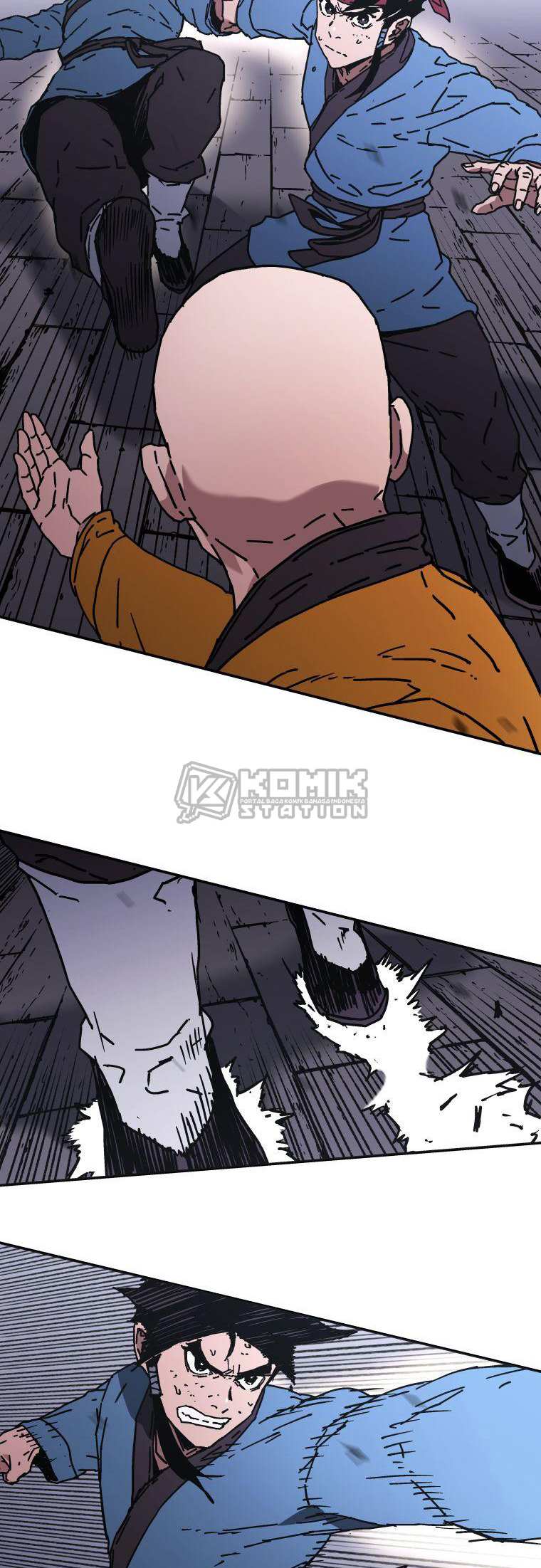Peerless Dad Chapter 142 Gambar 13