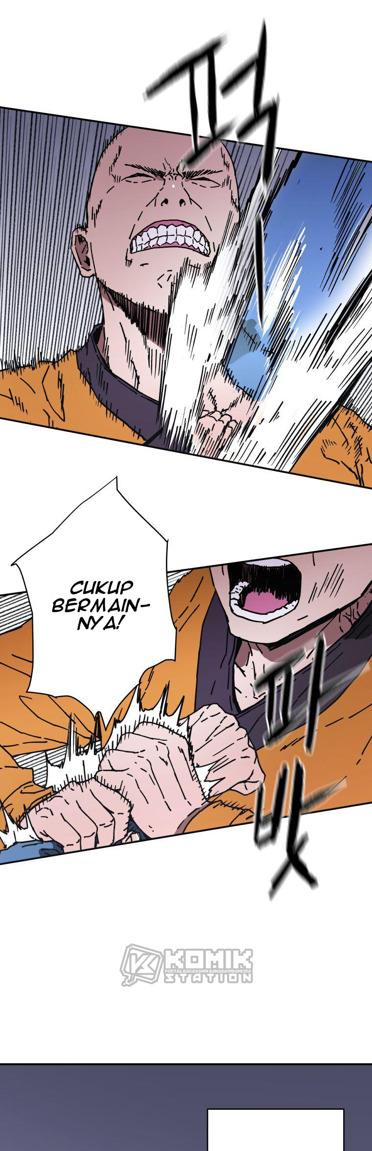 Peerless Dad Chapter 142 Gambar 18