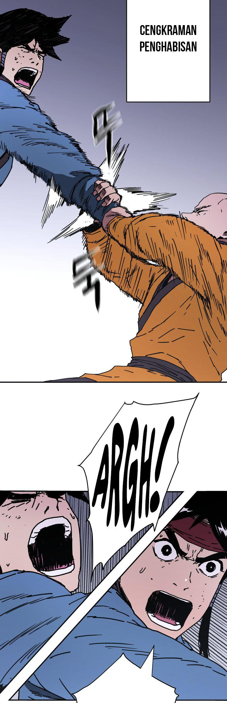 Peerless Dad Chapter 142 Gambar 19