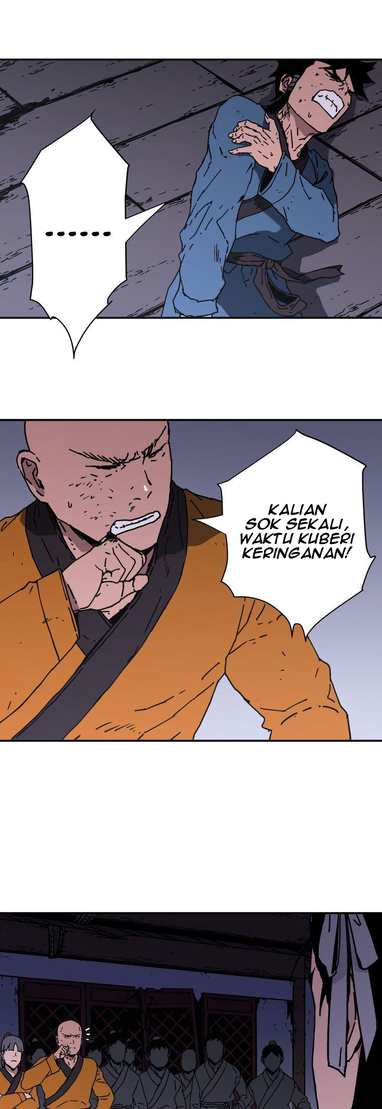 Peerless Dad Chapter 142 Gambar 25