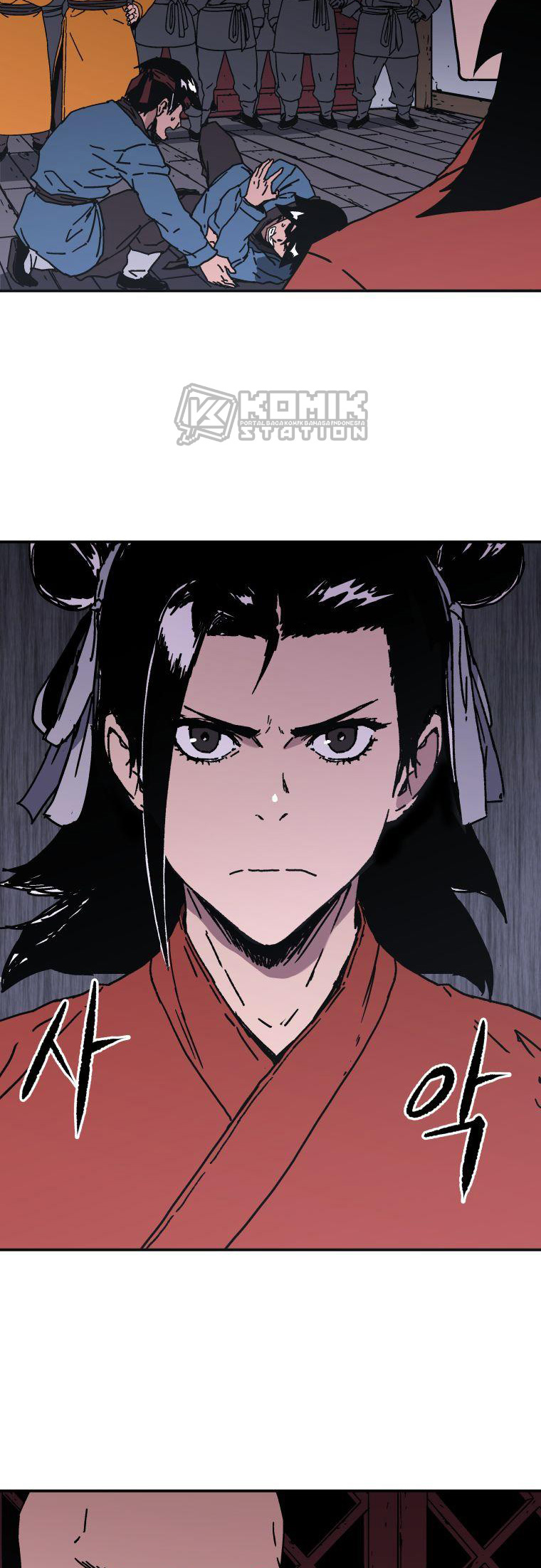 Peerless Dad Chapter 142 Gambar 26