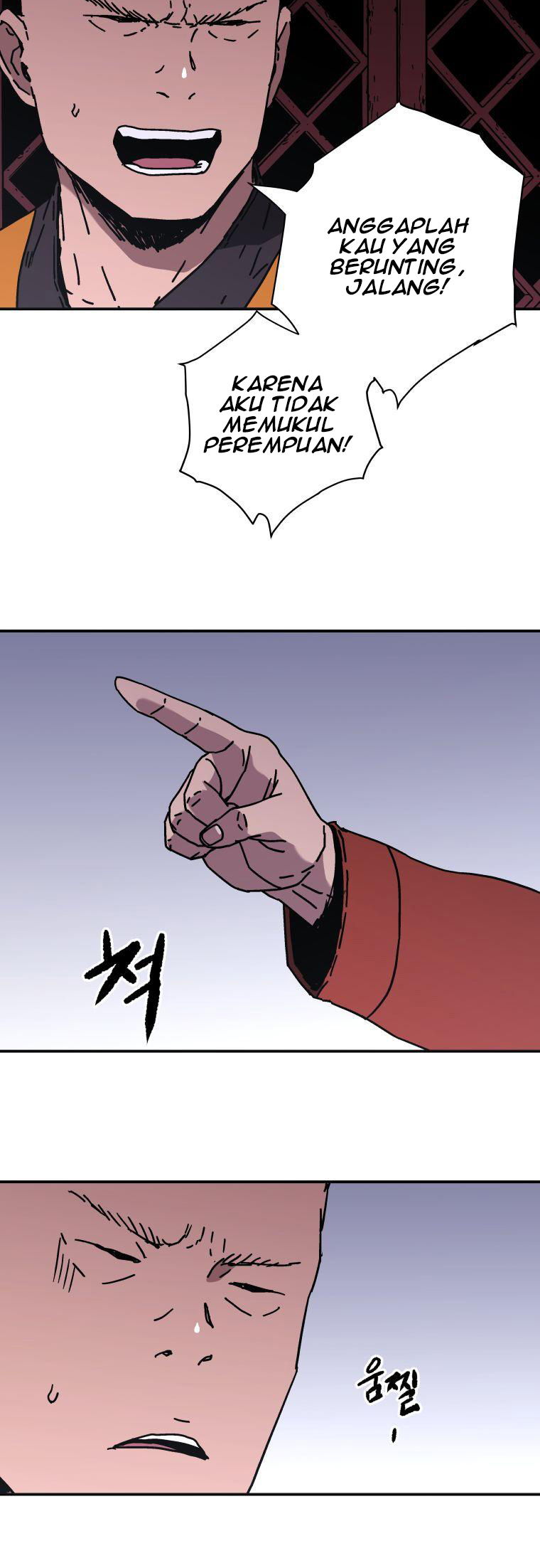 Peerless Dad Chapter 142 Gambar 27